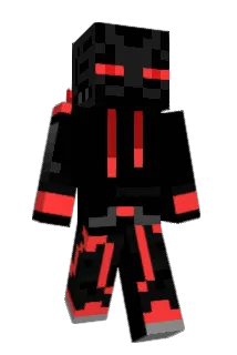 Quietlander22 Minecraft avatar full body