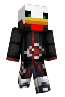 QuifxYT Minecraft avatar full body