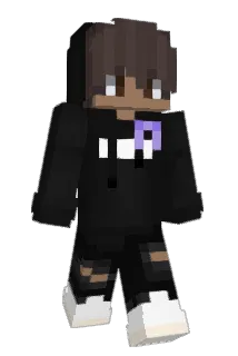 Quifxzy Minecraft avatar full body