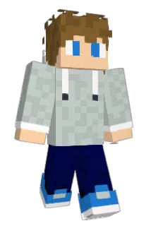 Quigzy11 Minecraft avatar full body