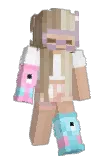 Quiift Minecraft avatar full body