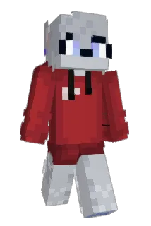 Quiiibii Minecraft avatar full body