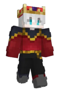 Quiintaa Minecraft avatar full body
