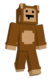 Quik3069 Minecraft avatar full body