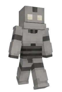 Quik_xxl Minecraft avatar full body