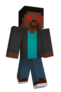 QuilW Minecraft avatar full body