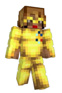 Quilbiana Minecraft avatar full body