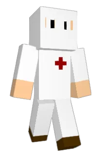 Quiliamn Minecraft avatar full body