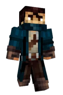 Quilin_ Minecraft avatar full body