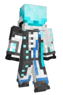 QuillI9 Minecraft avatar full body