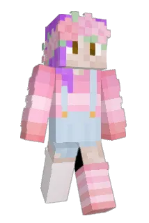 QuillOwl Minecraft avatar full body
