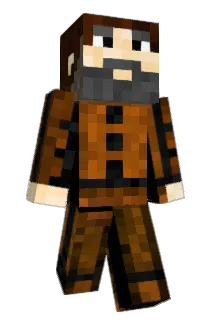 QuillerWhale Minecraft avatar full body