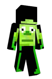 Quillex24 Minecraft avatar full body