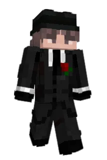 Quillicu Minecraft avatar full body