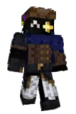 Quillifer Minecraft avatar full body