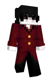 Quillion245 Minecraft avatar full body