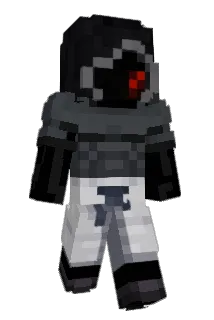 Quillze Minecraft avatar full body