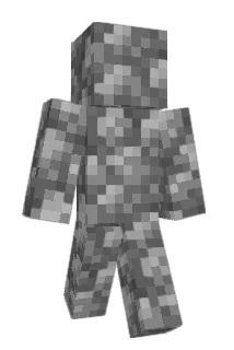 Quillzzy Minecraft avatar full body