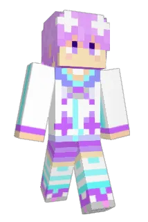 Quilt128 Minecraft avatar full body