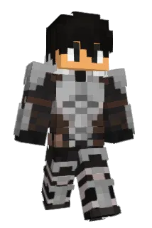 Quim3324 Minecraft avatar full body