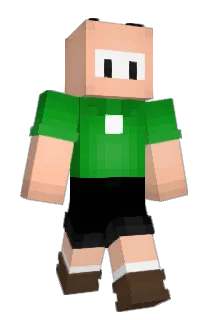 QuimGarciaa Minecraft avatar full body