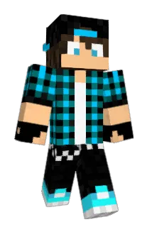 QuimQuim17 Minecraft avatar full body
