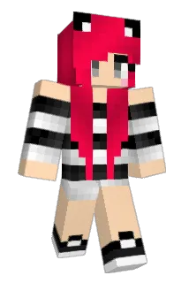 Quimari01 Minecraft avatar full body