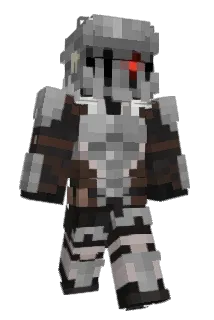 QuimeraFantasma Minecraft avatar full body