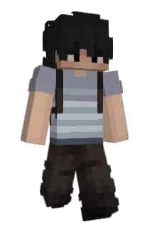 Quimerizar Minecraft avatar full body