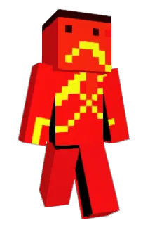 Quimi315 Minecraft avatar full body