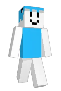 Quimicpros Minecraft avatar full body