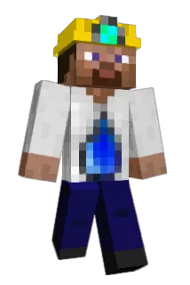 Quimoniz Minecraft avatar full body