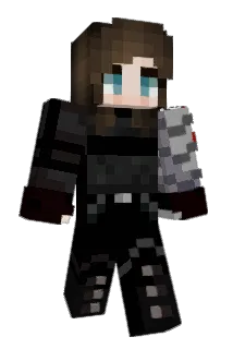 Quin15 Minecraft avatar full body