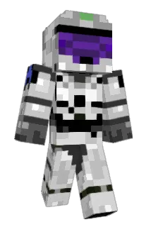 Quin42 Minecraft avatar full body