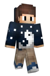 QuinZ Minecraft avatar full body