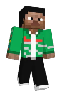 Quin_1313 Minecraft avatar full body
