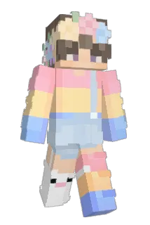Quin_Not_Found Minecraft avatar full body
