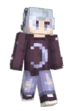 Quince Minecraft avatar full body