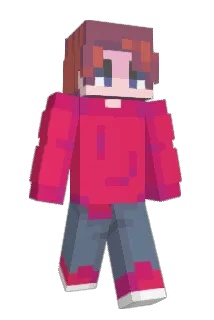 QuincyHD Minecraft avatar full body
