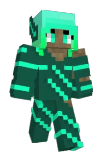QuincyIra Minecraft avatar full body