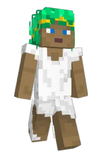 Quincy_Smith Minecraft avatar full body