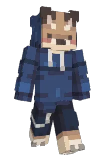 Quindaril Minecraft avatar full body