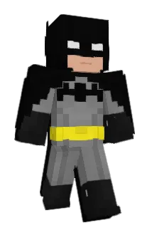 Quinder Minecraft avatar full body