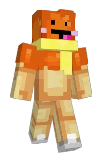 Quindoxy Minecraft avatar full body