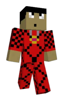 QuineTheDream Minecraft avatar full body