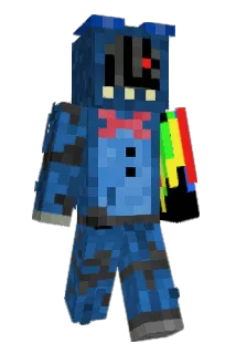 Quinfinity2012 Minecraft avatar full body