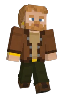 Quiniffer Minecraft avatar full body