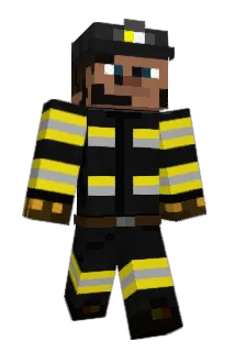 Quinjd Minecraft avatar full body
