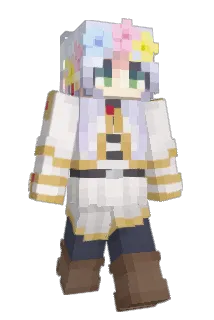 Quinley_ Minecraft avatar full body