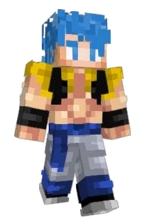 Quinmeester Minecraft avatar full body